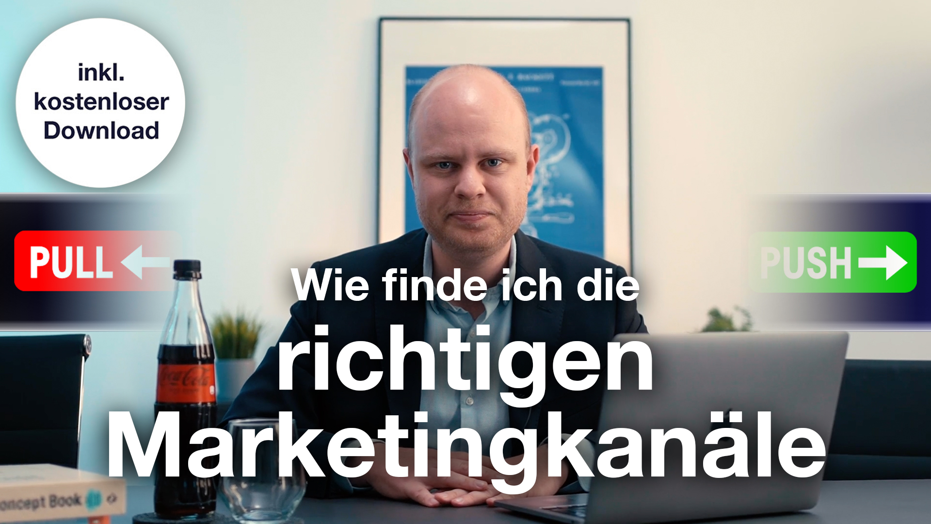 Wie finde ich den richtigen Marketingkanal?