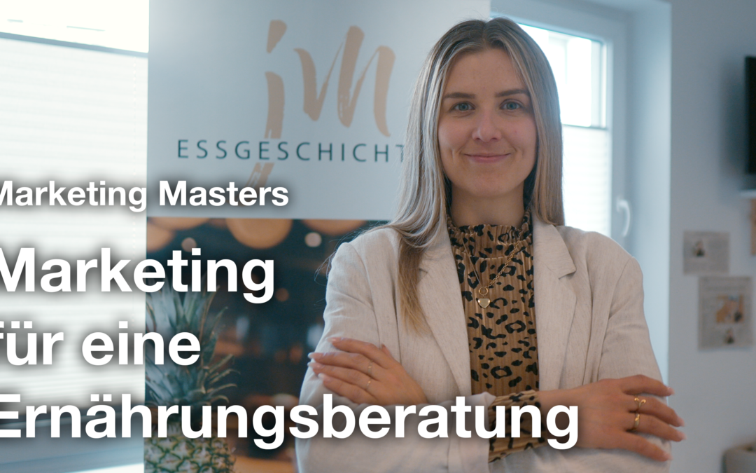 Marketing Masters – Folge 1