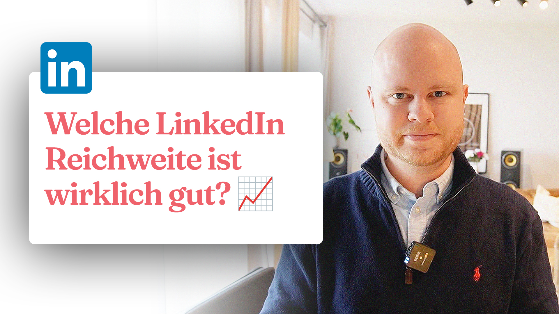 LinkedIn Reichweite: Ab wann ist sie wirklich gut?