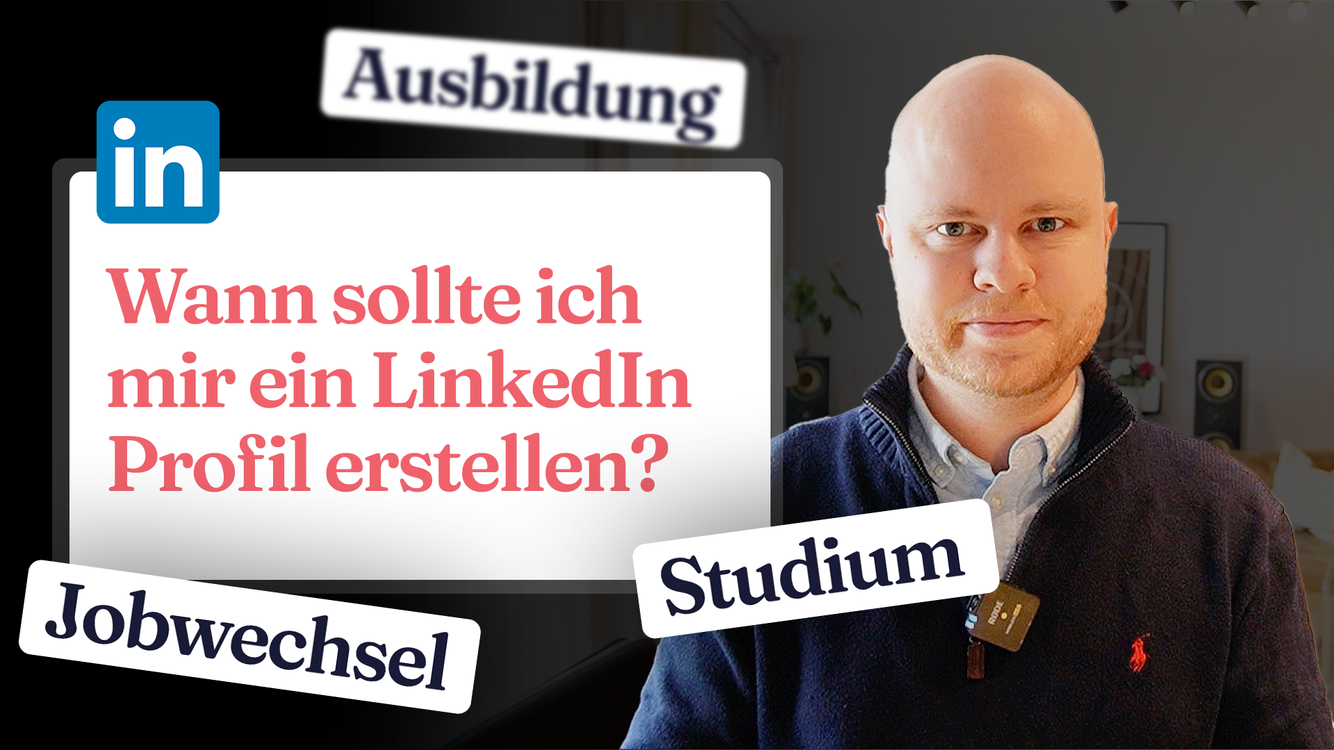 Wann lohnt sich ein LinkedIn-Profil wirklich? 🤔