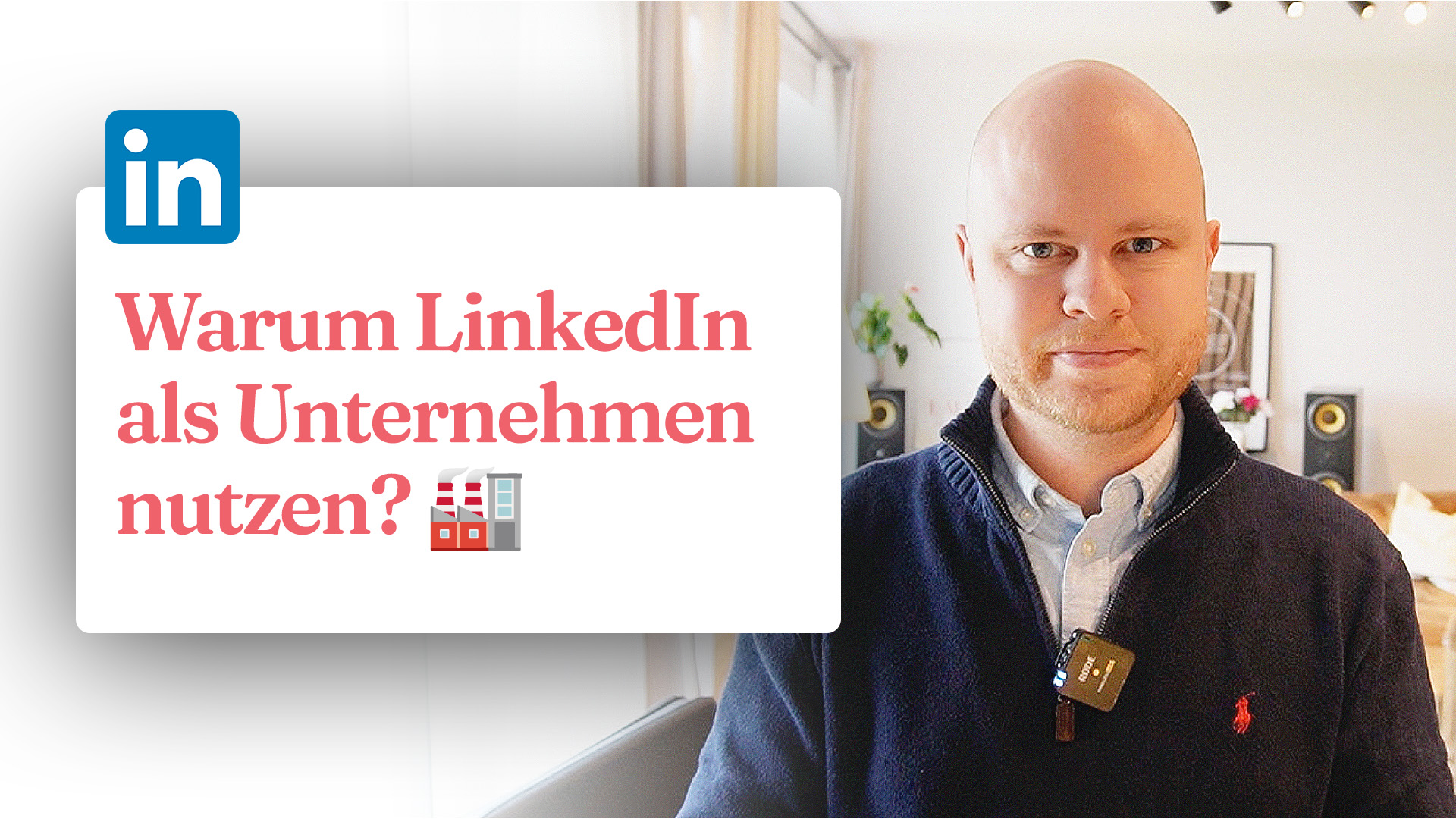 LinkedIn für Unternehmen: Darum lohnt es sich!