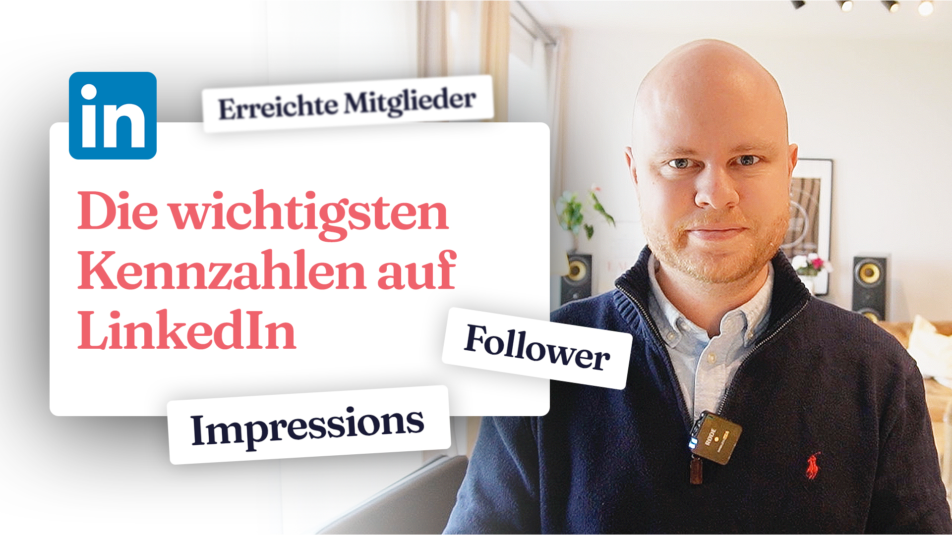 Wichtige LinkedIn-Kennzahlen erklärt