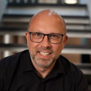 Porträt von Thorsten Laumann, Kreissparkasse Steinfurt, Testimonial bei Bosse & Partner